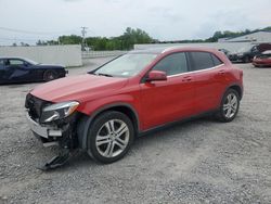 Mercedes-Benz gla 250 4matic salvage cars for sale: 2016 Mercedes-Benz GLA 250 4matic