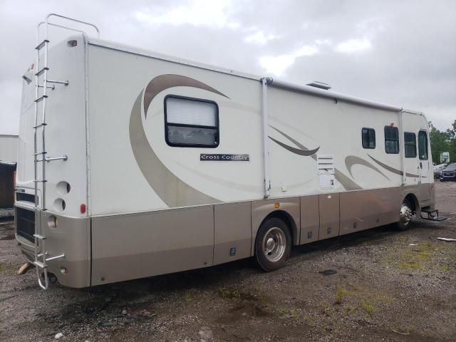 2004 Freightliner Chassis X Line Motor Home