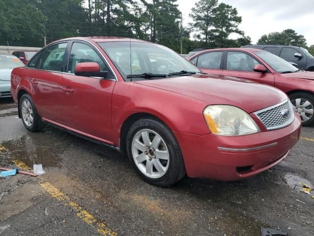 2007 Ford Five Hundred SEL