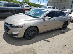 Chevrolet salvage cars for sale: 2022 Chevrolet Malibu LT