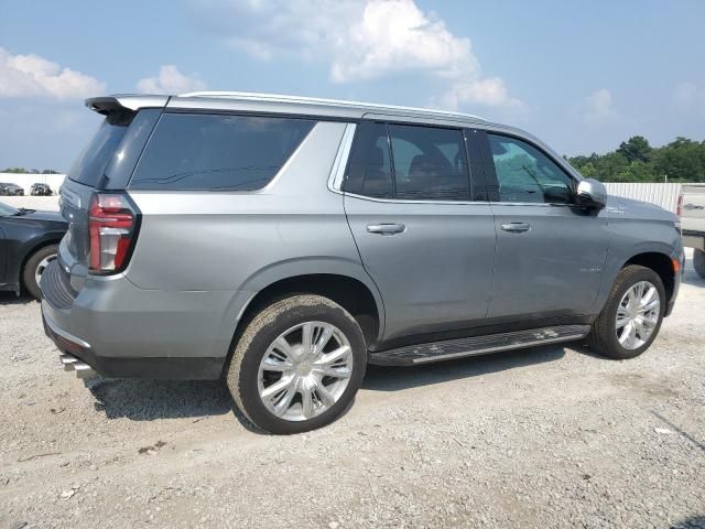 2023 Chevrolet Tahoe K1500 High Country