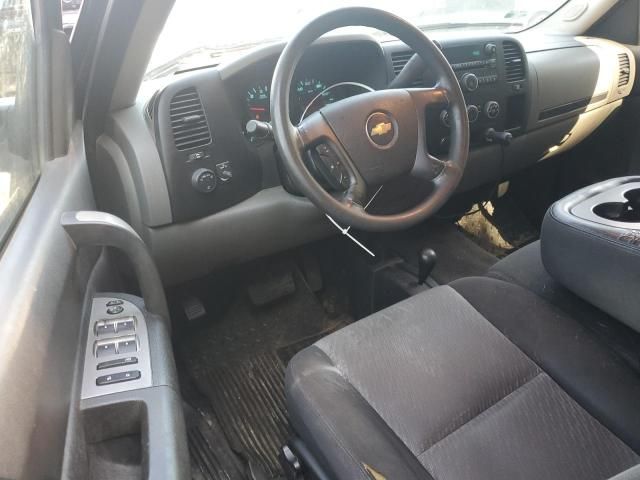 2009 Chevrolet Silverado K1500