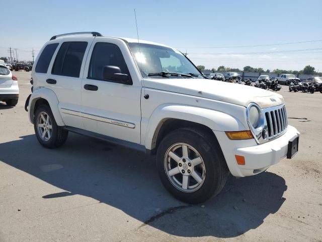 2007 Jeep Liberty Limited