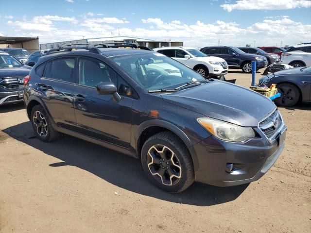 2015 Subaru XV Crosstrek 2.0 Premium