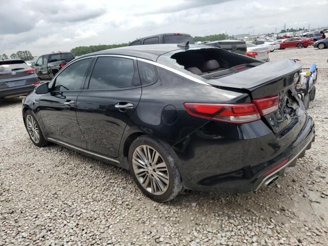 2016 KIA Optima SXL