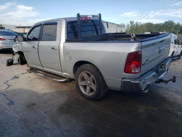 2012 Dodge RAM 1500 SLT