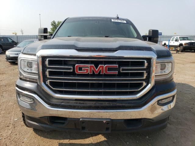 2017 GMC Sierra K1500 SLE