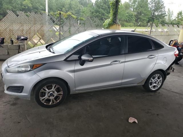 2014 Ford Fiesta SE