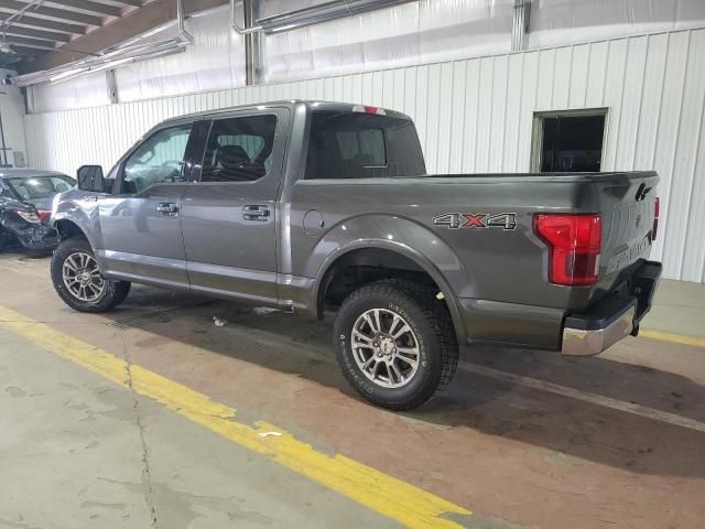 2020 Ford F150 Supercrew