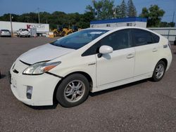 2010 Toyota Prius en venta en Ham Lake, MN