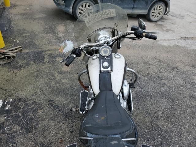 2005 Harley-Davidson Flstni