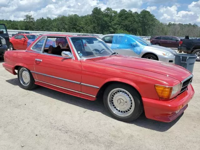 1974 Mercedes-Benz 450 SL