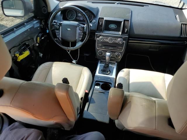 2013 Land Rover LR2 HSE Technology