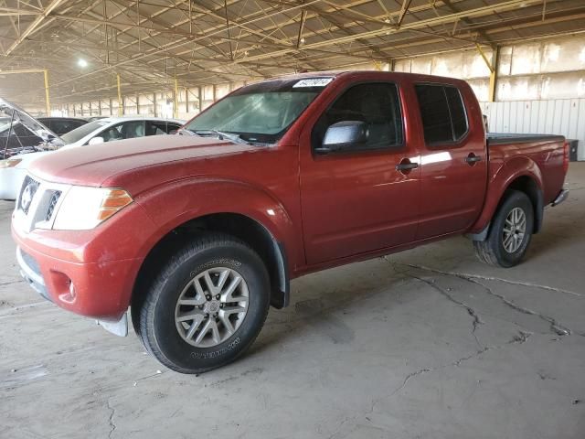 2014 Nissan Frontier S