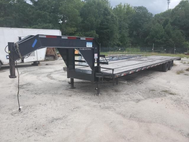 2022 Other 2022 Elite Trailers 40' Flatbed