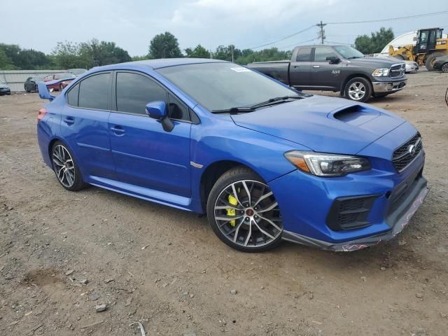 2020 Subaru WRX STI