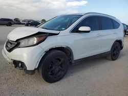 Honda salvage cars for sale: 2012 Honda CR-V EXL