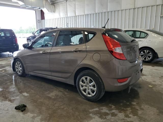 2014 Hyundai Accent GLS