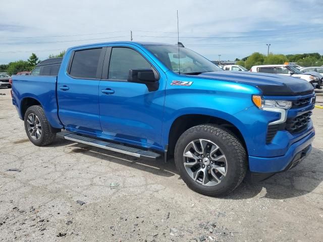 2022 Chevrolet Silverado K1500 RST