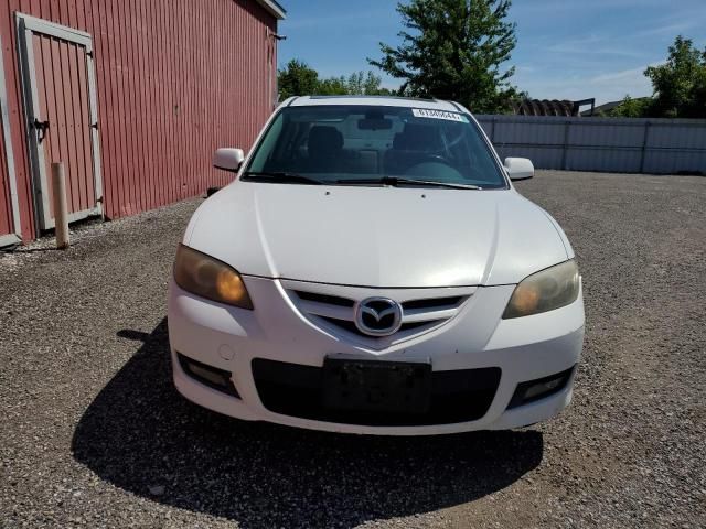 2008 Mazda 3 S