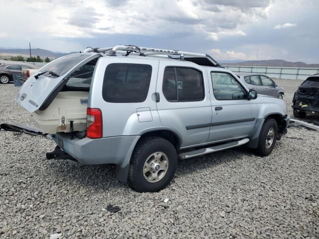 2000 Nissan Xterra XE