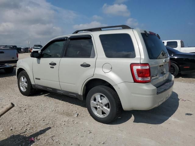 2008 Ford Escape XLT