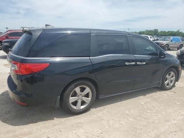 2019 Honda Odyssey EXL