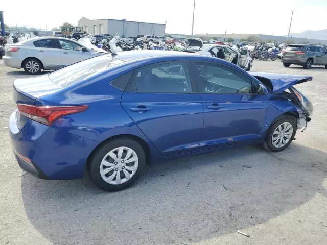 2021 Hyundai Accent SE