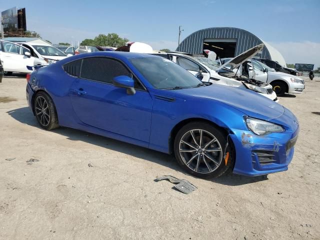 2017 Subaru BRZ 2.0 Premium