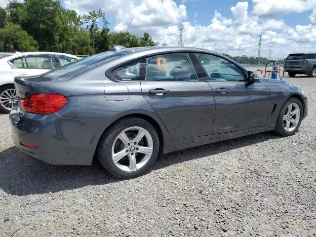 2015 BMW 428 XI Gran Coupe Sulev