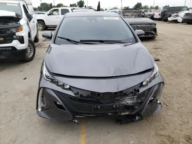 2022 Toyota Prius Prime LE