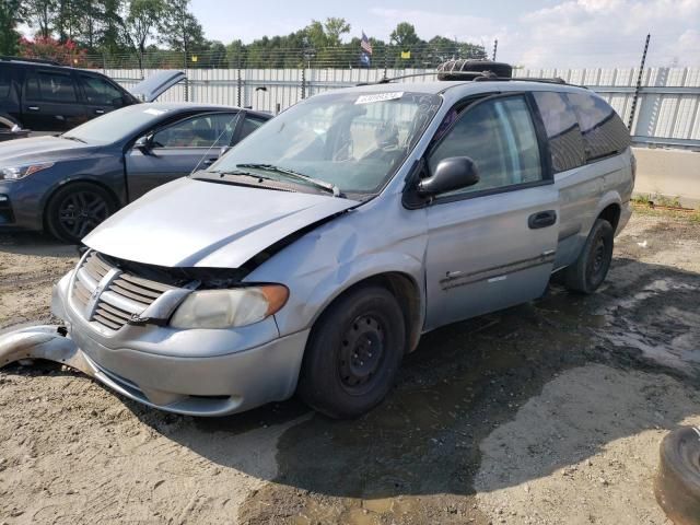 2006 Dodge Grand Caravan SE