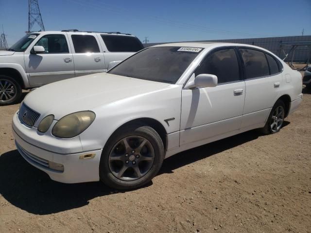 2003 Lexus GS 300