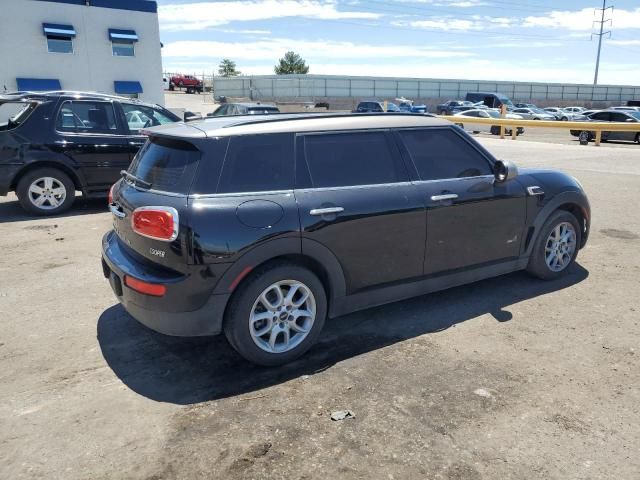 2017 Mini Cooper Clubman ALL4