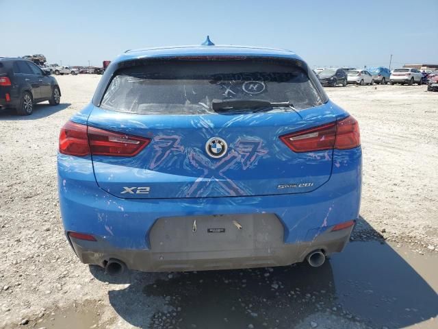 2018 BMW X2 SDRIVE28I