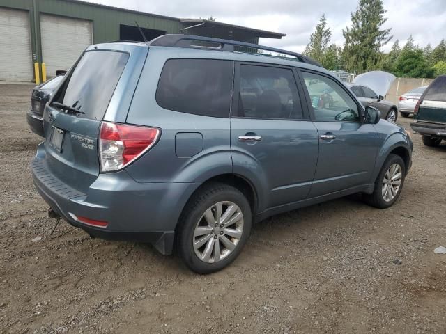 2011 Subaru Forester 2.5X Premium