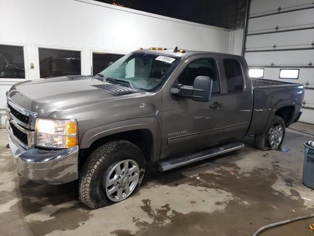 2012 Chevrolet Silverado K2500 Heavy Duty LT