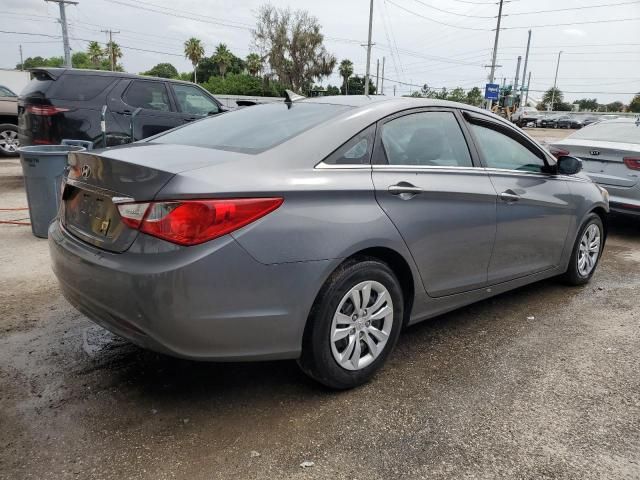 2011 Hyundai Sonata GLS