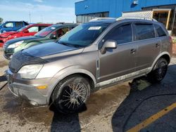 Chevrolet salvage cars for sale: 2012 Chevrolet Captiva Sport