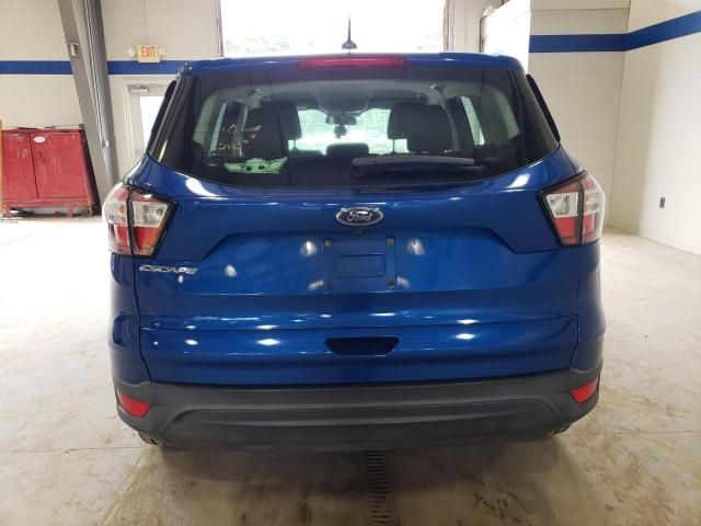 2017 Ford Escape S