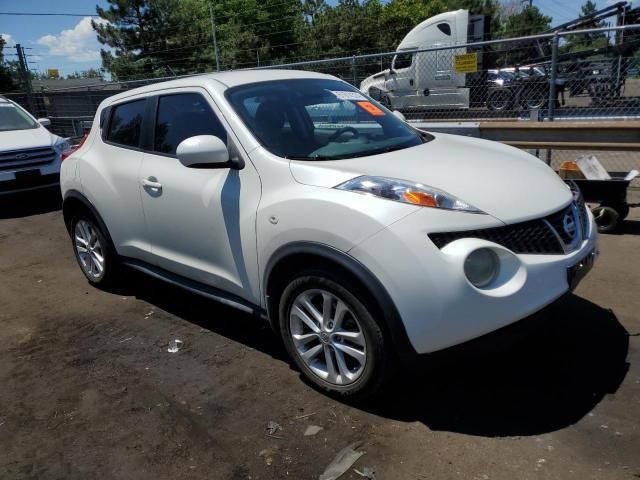 2013 Nissan Juke S