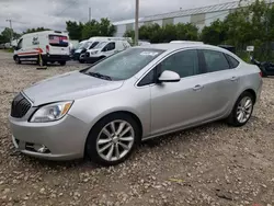 Vehiculos salvage en venta de Copart Franklin, WI: 2015 Buick Verano Convenience