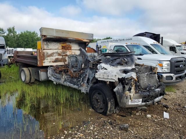 2017 Ford F450 Super Duty