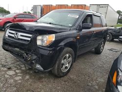 2007 Honda Pilot EXL en venta en Bridgeton, MO