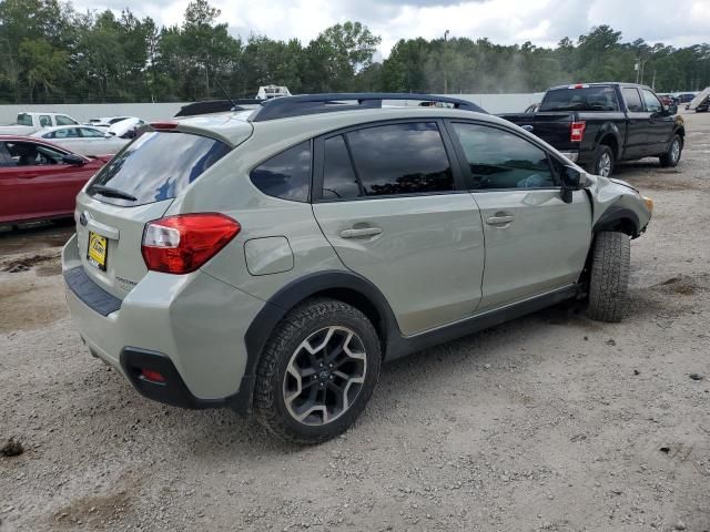 2017 Subaru Crosstrek Premium