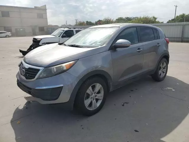 2012 KIA Sportage Base