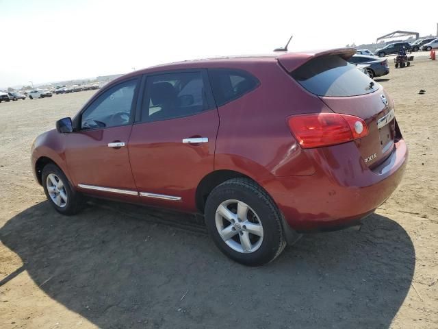 2012 Nissan Rogue S