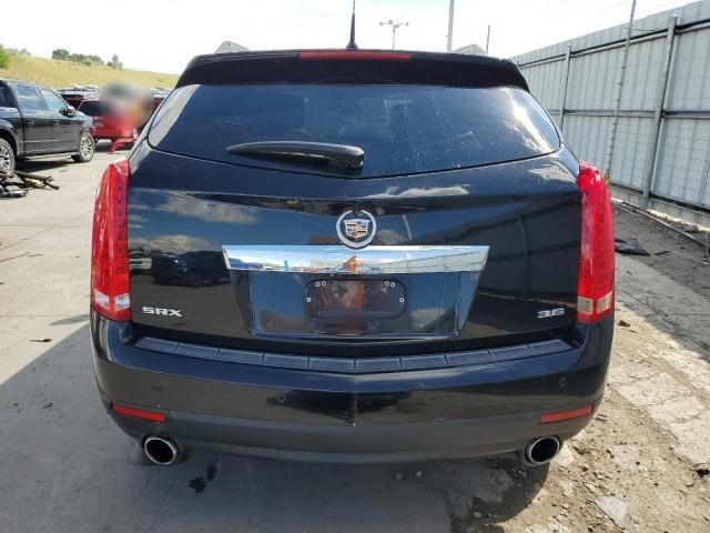 2012 Cadillac SRX Luxury Collection