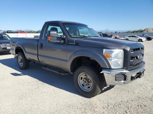 2014 Ford F250 Super Duty