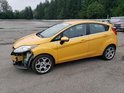 Lots with Bids for sale at auction: 2011 Ford Fiesta SES